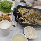 每周一次的烤鱼大餐
