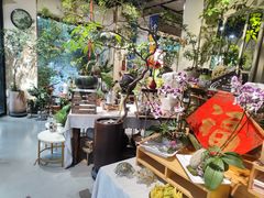 -弗劳尔花艺坊(龙涛店)