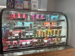 -Blueglass酸奶(华贸购物中心店)