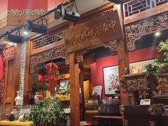 -正阳门饭庄·烤鸭·北京菜(万丰路七里庄店)