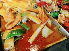 -江边城外烤全鱼(方庄时代购物中心店)