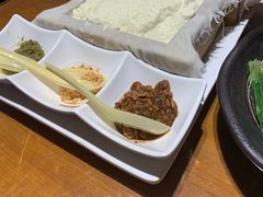 -95号酱骨·一块豆腐(展春园西路店)