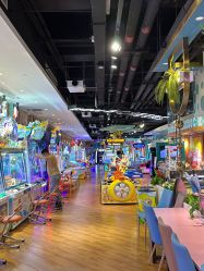 -卡通尼乐园(上海万象城店)