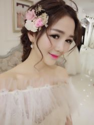 艾米丽新娘造型-艾米丽婚纱礼服