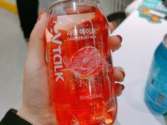 vtalk红色西柚-BOPEYE·波派炸鸡(九霄天地店)