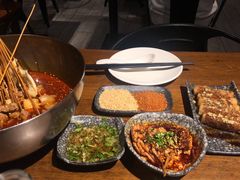 成都冷锅串串香-付小姐在成都(五道口店)
