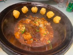 -鱼窝棚柴火铁锅炖(富山屯店)
