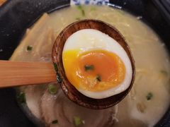 糖心蛋-百步拉面