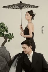 -巴黎春天婚纱摄影STUDIO·定制