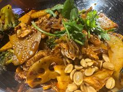 -拿渡麻辣香锅(百联滨江店)