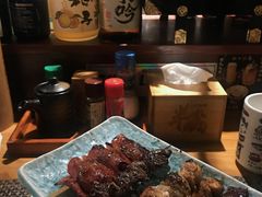 烧鸟五拼-半藏居酒屋(香港花园店)