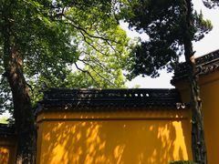 -灵岩山风景区