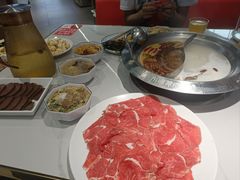 -彤德莱火锅(薛家岛利群店)