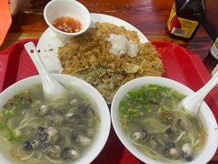 -建国蚵煎蚵面