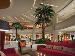 -喜来登酒店-盛宴标帜餐厅