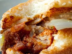 卤辣辣卤鸭鸭鸡腿堡-肯德基(招远金城店)