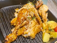 -蜜桃花开·中西融合菜E&W(南长街店)