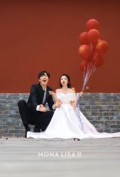 -蒙娜丽莎婚纱摄影 MONALISA