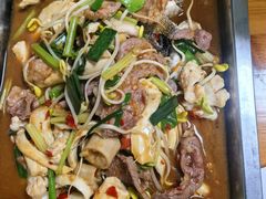 -龙上水现炒生料(柳沙店)