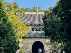 -灵谷景区