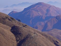 -萍乡武功山风景名胜区