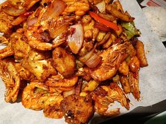 -炭舍干锅·烤鱼(扬名广场店)