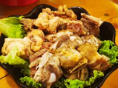 -民食香·腊排骨野生菌美食(木府店)