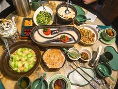 -锦府盐帮·侯宅(五棵松万达店)