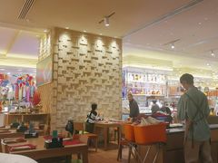 -洲际酒店·地平线全日餐厅HORIZON CAFÉ