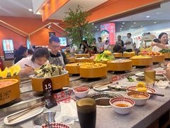 -喜家自助小火锅(乐客城店)