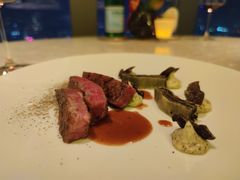 -广州四季酒店·佰鲜汇·现代法餐