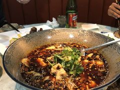 -渔公馆·川菜馆·家宴·生日宴(大地中央广场店)