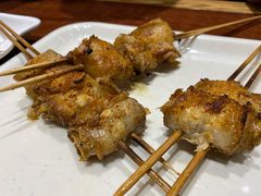 -金刚山烧烤(中山路店)
