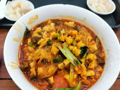-马洪小炒泡馍馆(钟楼回民街店)