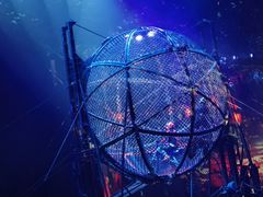 -广州长隆国际大马戏