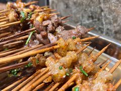 盟重牛油-盟重烧烤(高正街店)