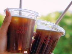 -CHEMBOX·COFFEE·BRUNCH(天津K11店)