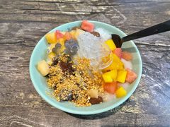 双拼乌米冰-老式乌米冰(阜阳园店)