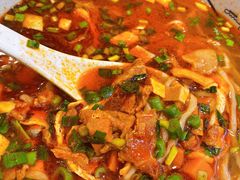 酸汤臊子面-陇上秦轩biangbiang面(萧山万象汇店)