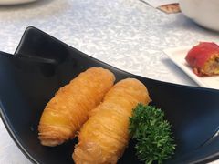 飘香榴莲酥-香宫中餐厅 · 桂林香格里拉