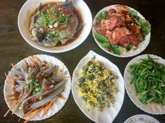 -民食香·腊排骨野生菌美食(木府店)