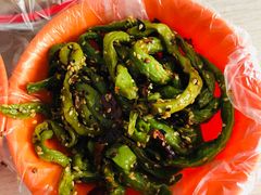 宽扁豆角-咱家王新国把子肉(县东巷店)