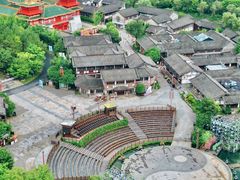 -茅山东方盐湖城景区