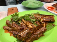 -明记烧鱼美味店