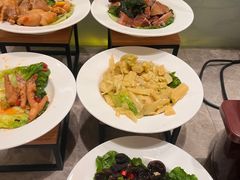 -鲤鱼洲酒店港鲤咖啡厅