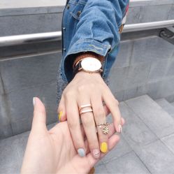 点击看大图 -ChuLian初莲日式美甲美睫