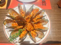 -ZAFFERANO西班牙海鲜饭(上海首店)