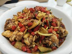 -独一佳老胡湘菜馆(矿山路店)