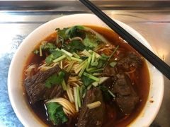 -秦云老太婆摊摊面(蜀汉路店)