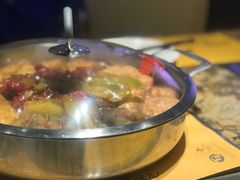-黄记煌三汁焖锅(顺义华联店)